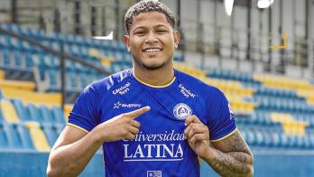 Iván Anderson trae su experiencia.