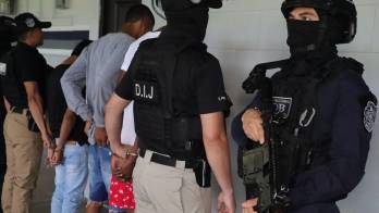 Tres presuntos homicidas fueron aprehendidos en Pacora durante operativos dirigidos a desarticular estructuras criminales en Panamá Este.
