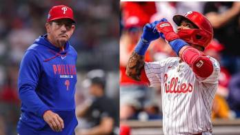 Rob Thomson y Edmund