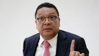 Dino Mon, director general de la CSS.