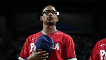 Christian Bethancourt.