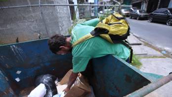 Frangipani, Curundú, Calidonia, Santa Ana, 24 de Diciembre y Tocumen son sectores donde se concentran habitantes de calle.