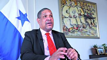 Carlos Godoy, director del Ifarhu.