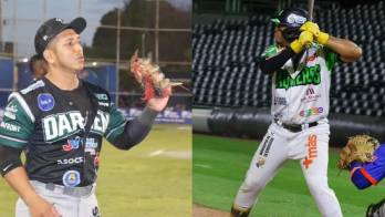 Darién y Oeste dividieron en ronda regular.