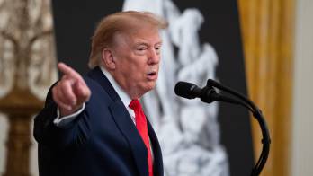 Donald Trump.