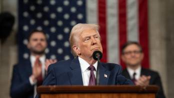 Donald Trump.