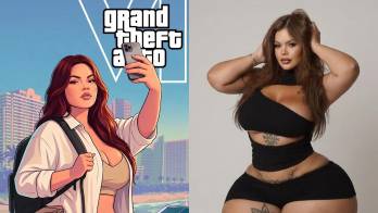 La panameña Gracie Bon llega con sus curvas a GTA 6, el videojuego que todos esperan.