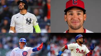 MLB: Cuatro panameños se apuntan a los playoffs