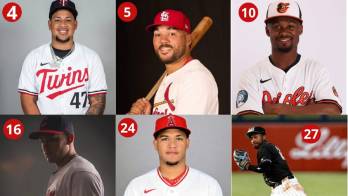 MLB: Seis prospectos panameños aparecen en el Top 30 de sus organizaciones