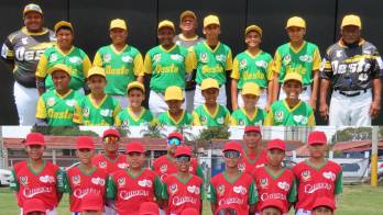 Jugarán una serie al mejor de tres partidos.