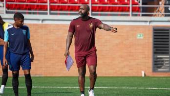 Felipe Baloy con un reto grande.