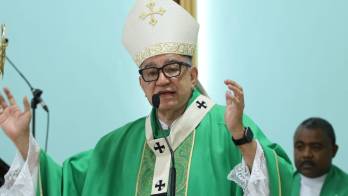 Arzobispo Ulloa destaca la transparencia en el manejo de fondos de la Iglesia