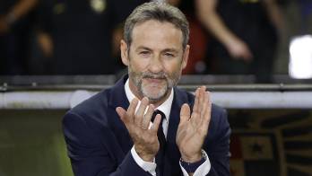 Thomas Christiansen con un nuevo proyecto.