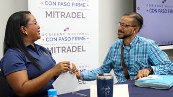 Ministerio de trabajo promueve la inserción laboral