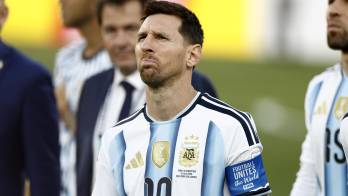 Lionel Messi.