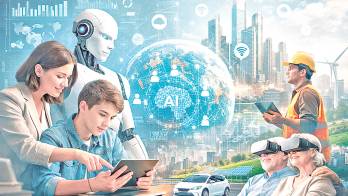 La Sociedad 5.0 no es el futuro, es el presente.