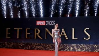 Eternals llega a los cines de EE.UU. como el futuro de Marvel