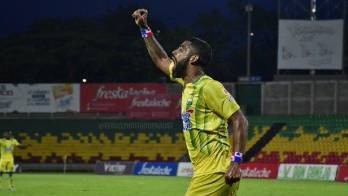 Gabriel Gómez se despidió del Bucaramanga