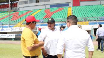 Buscan rescatar el Kenny Serracín con nuevo patronato