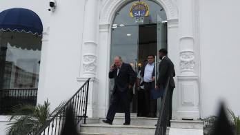 La denuncia se presentó ayer ante la Procuraduría General de la Nación.