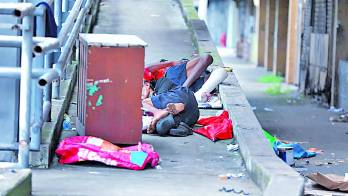 Curundú, Calidonia, Santa Ana, 24 de Diciembre y Tocumen concentran la mayor cantidad de personas en situación de calle en la capital.