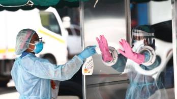 Países que integran el SICA reportan 363 mil 428 casos de covid-19