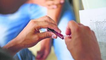 Hay que capacitar al personal para el sistema manual, dicen.