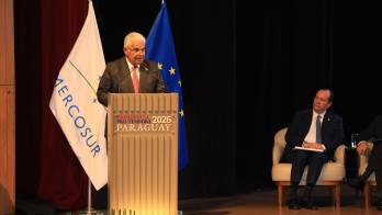 Mulino: plataforma logística panameña será crucial para fortalecer el acuerdo Mercosur - Unión Europea