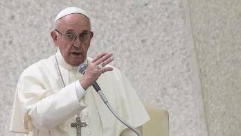 El papa ha mantenido su mensaje de paz y tolerancia.