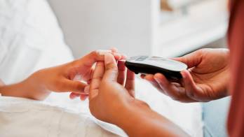 30% de los pacientes con esta condición desarrollan pie diabético.