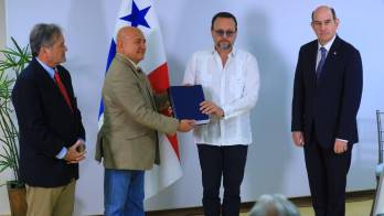 El ministro Moltó señaló que el informe será analizado por el equió técnico en detalle antes de tomar cualquier decisión
