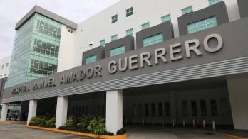 ¡Wapin Colón! Abre sus puertas el nuevo Hospital Manuel Amador Guerrero