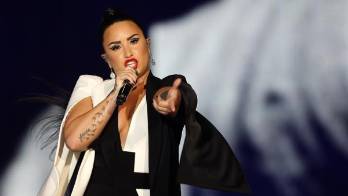 Demi Lovato subastará su ropa y autógrafos para incentivar el voto en EE.UU.