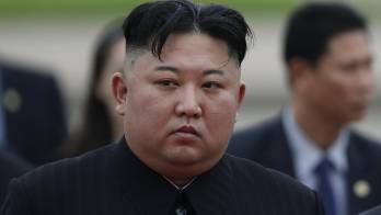 El líder norcoreano, Kim Jong-un, en una imagen de archivo.