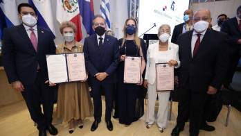 Cortizo reitera la creación del Ministerio de la Mujer&nbsp;