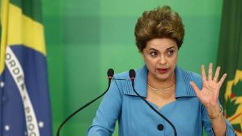 Rousseff fue destituida del cargo el pasado 31 de agosto.