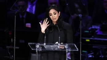 Los Ángeles quiere que la viuda de Kobe Bryant se someta a un test psicológico