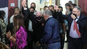 Tribunal de Juicio Oral absuelve al expresidente Ricardo Martinelli&nbsp;