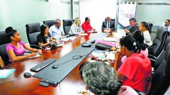 Piden retomar diálogo.