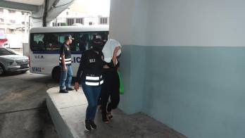 Se colocó medidas cautelares a 22 personas vinculadas a la Operación Credenciales 2.0.