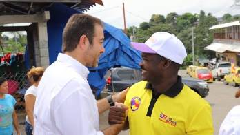 Panameñistas defienden unidad y FAD pide cambiar el país