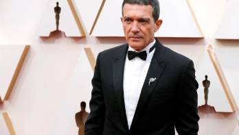 Antonio Banderas en los Óscar: Esta noche todo es gloria, pase lo que pase
