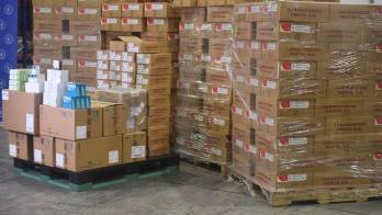 La prioridad son las cirugías.