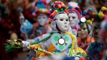 La Fiesta del Corpus Christi de Panamá en la lista del patrimonio inmaterial de la Unesco