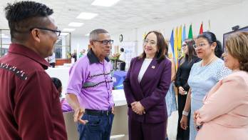 Rectoría de la UDELAS realiza intensos monitoreos en las Extensiones Universitarias.