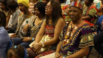 La feria Afroantillana le da el sabor a los carnavales&nbsp;