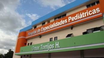 Hospital de Especialidades Pediátricas reinicia la atención en consulta externa