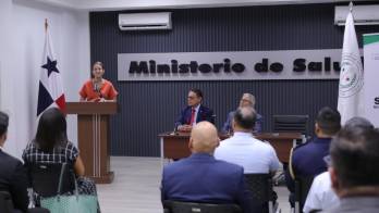 Los drones serán operados por personal del Servicio Nacional Aeronaval (SENAN).