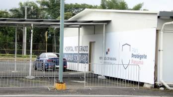 Hospital Panamá Solidario cierra sus puertas a pacientes&nbsp;