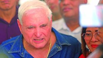 Cancillería niega salvoconducto a Ricardo Martinelli